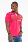 CT509 Men's Polo Shirt in Marina Look