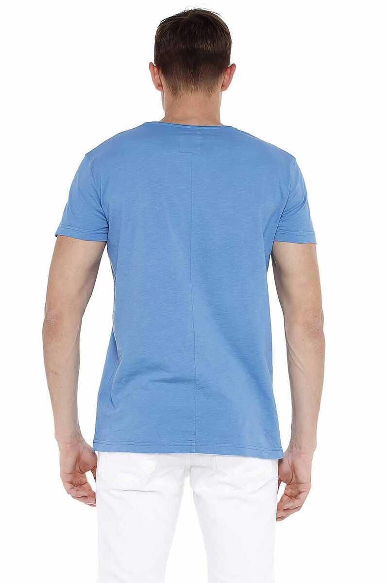CT522 men's loose-fit T-shirt