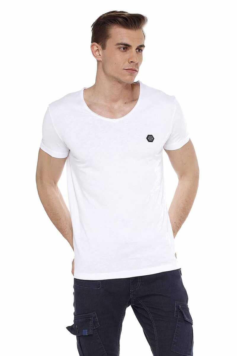 CT522 men's loose-fit T-shirt