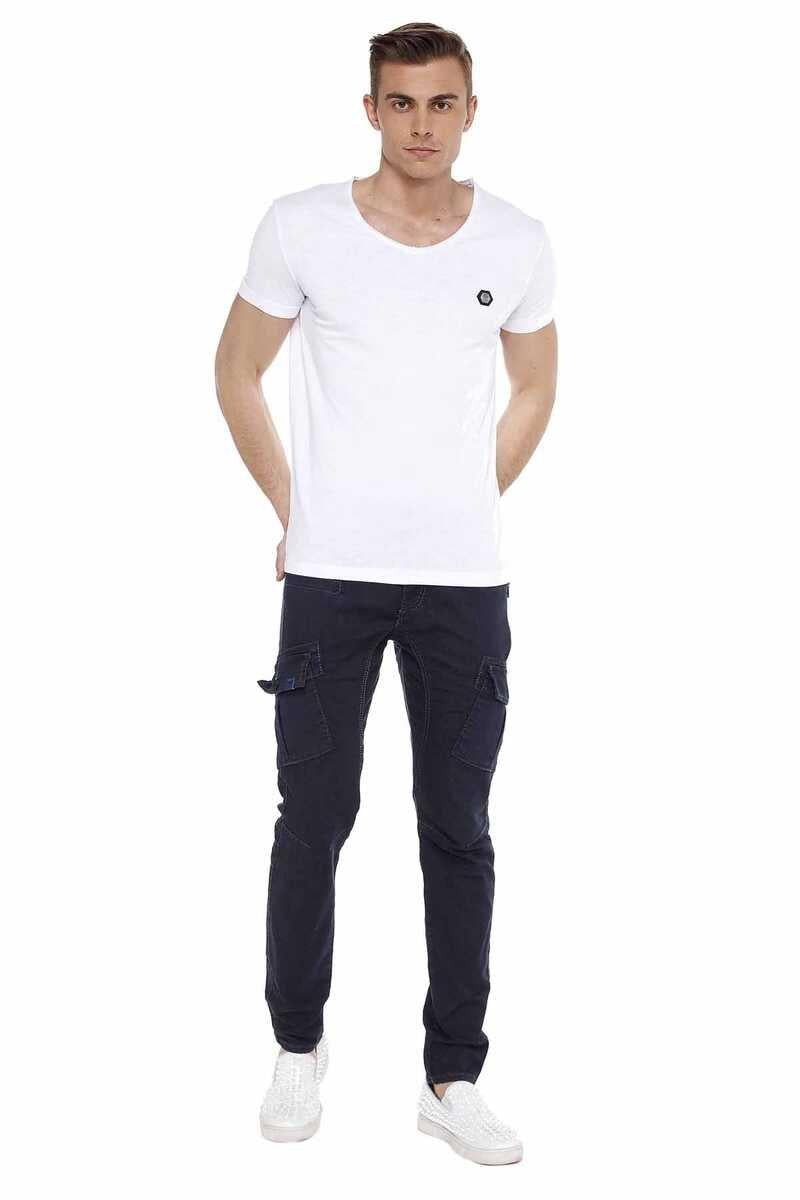 CT522 men's loose-fit T-shirt
