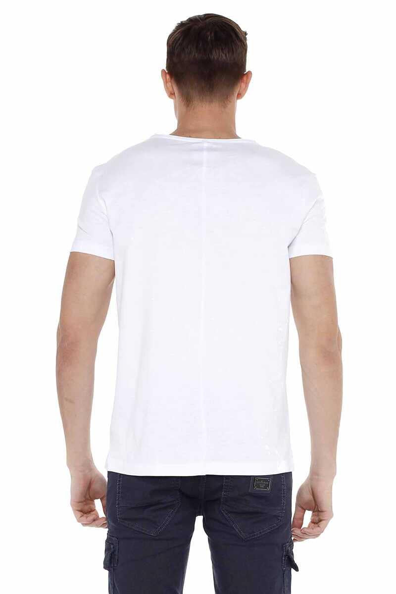 CT522 men's loose-fit T-shirt