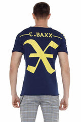 CT524 men's T-shirt in a relaxed fit