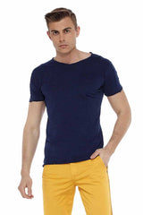CT525 Men's T-shirt with crew neck
