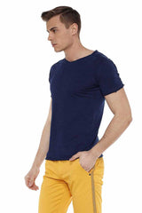 CT525 Men's T-shirt with crew neck