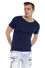 CT525 Men's T-shirt with crew neck