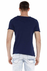 CT525 Men's T-shirt with crew neck