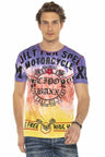 CT580 Men's T-shirt in a striking design