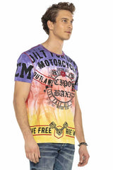 CT580 Men's T-shirt in a striking design