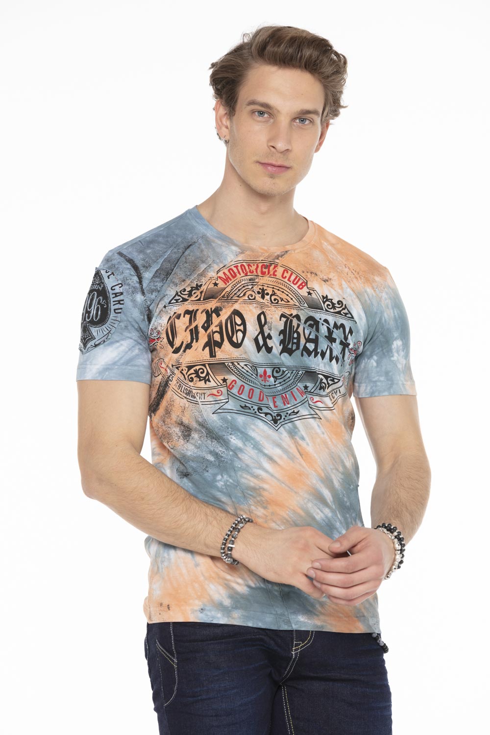 CT584 MEN'S T-SHIRT