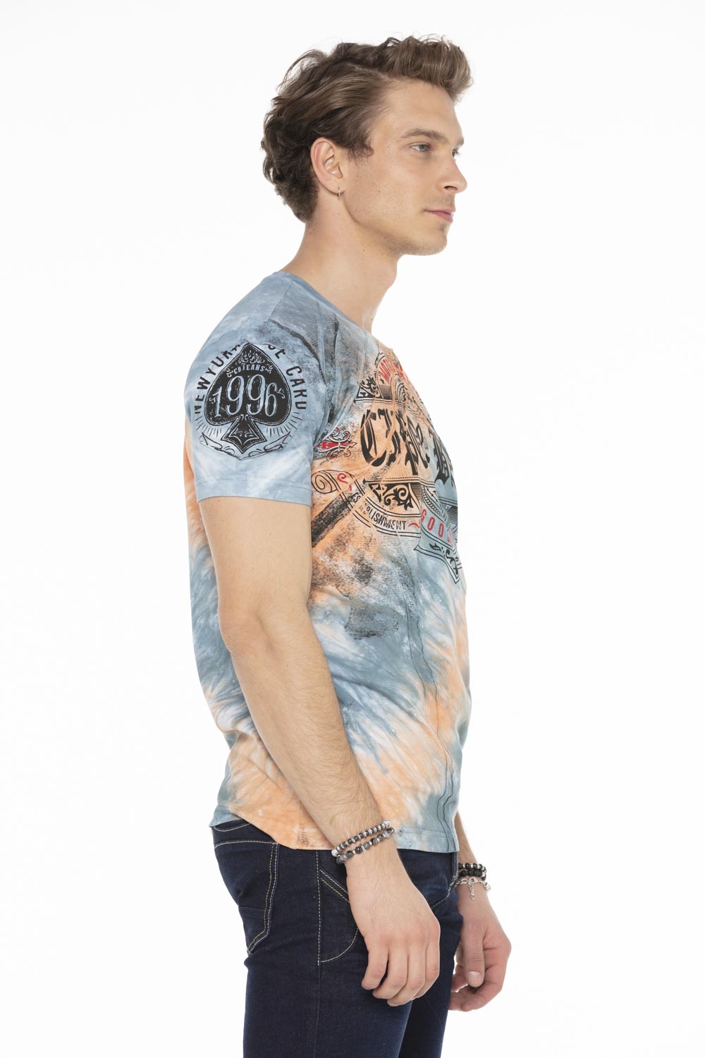 CT584 MEN'S T-SHIRT