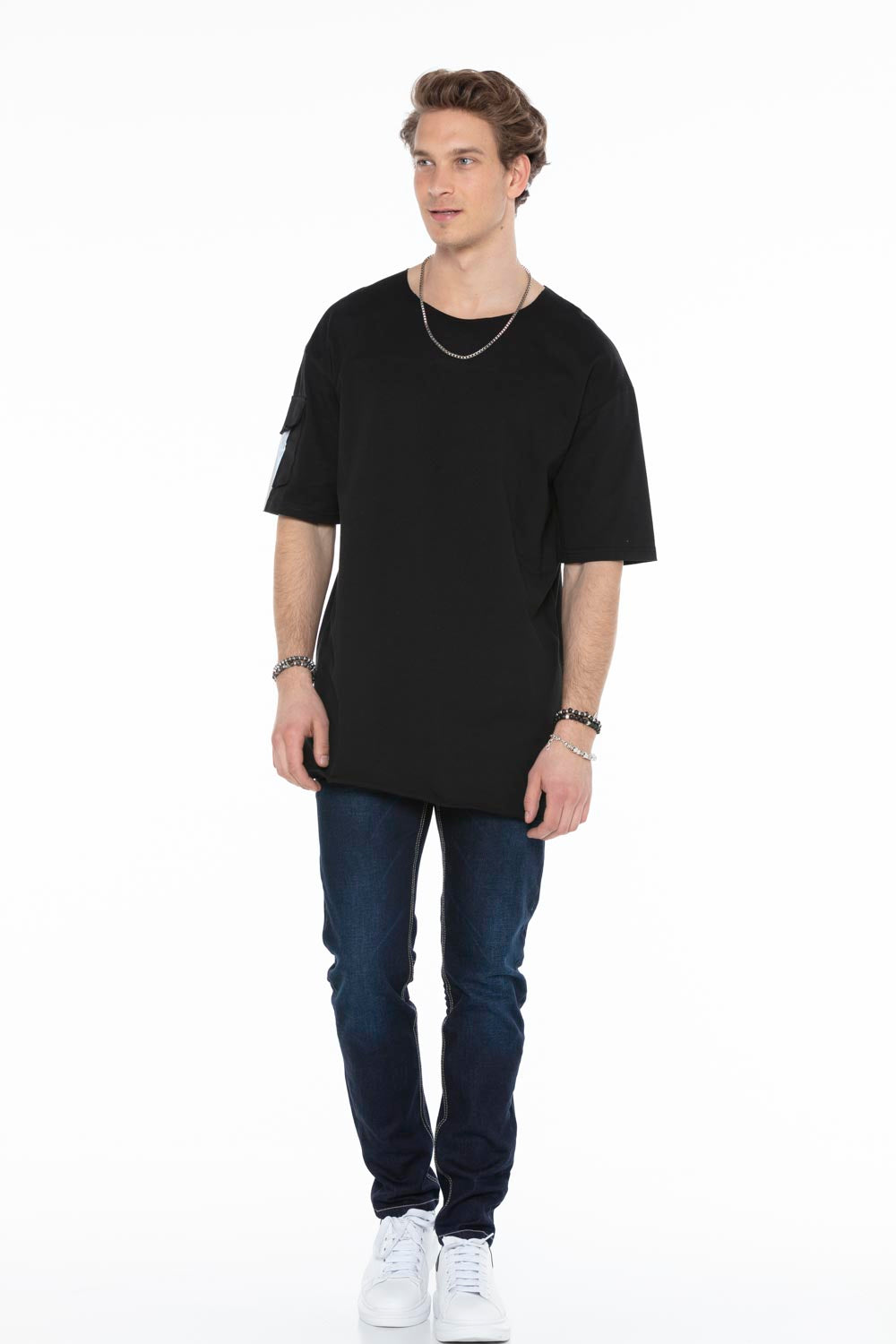 CT586 MEN'S T-SHIRT