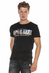 CT600 Men's T-Shirt with stylish chest print