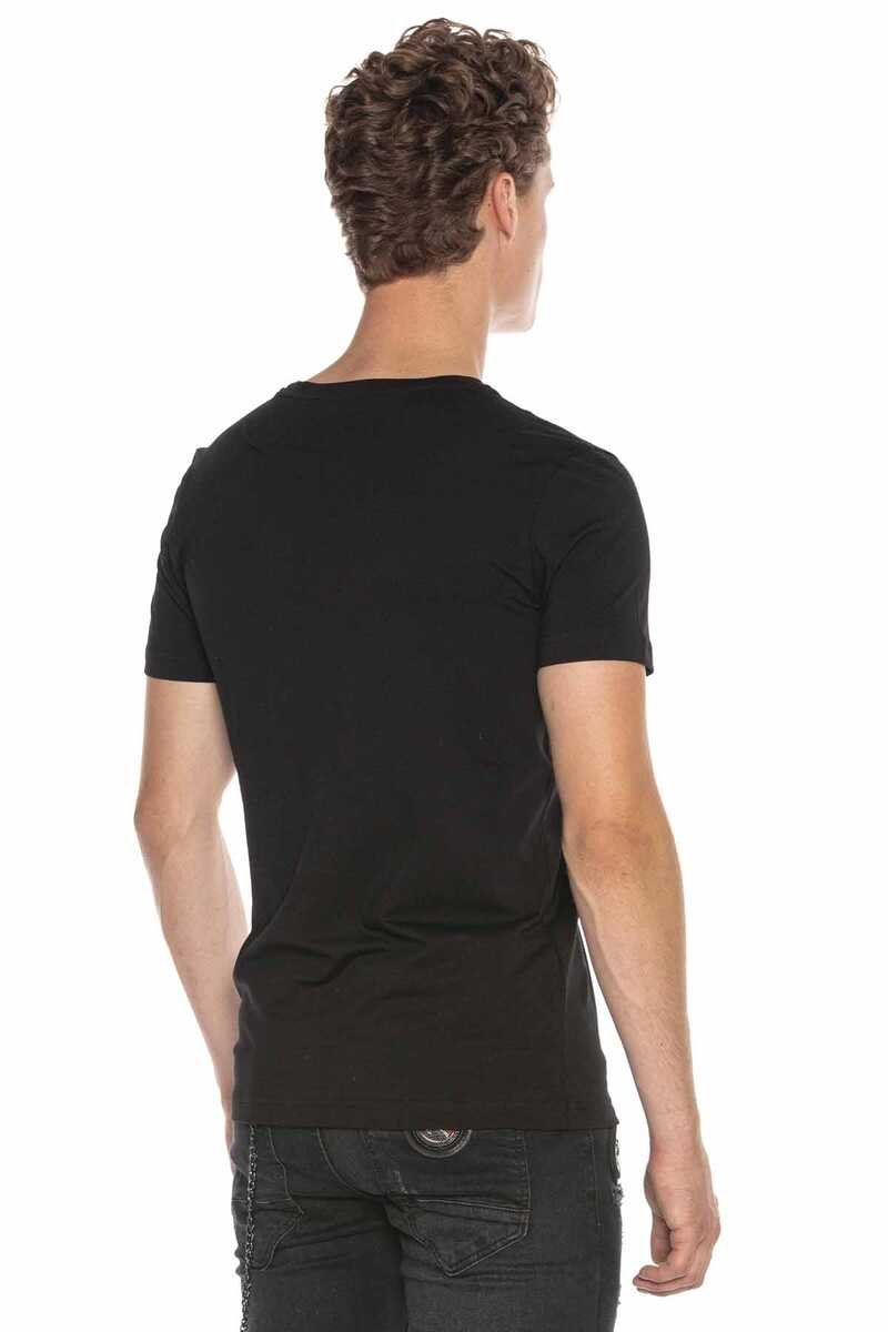 CT600 Men's T-Shirt with stylish chest print