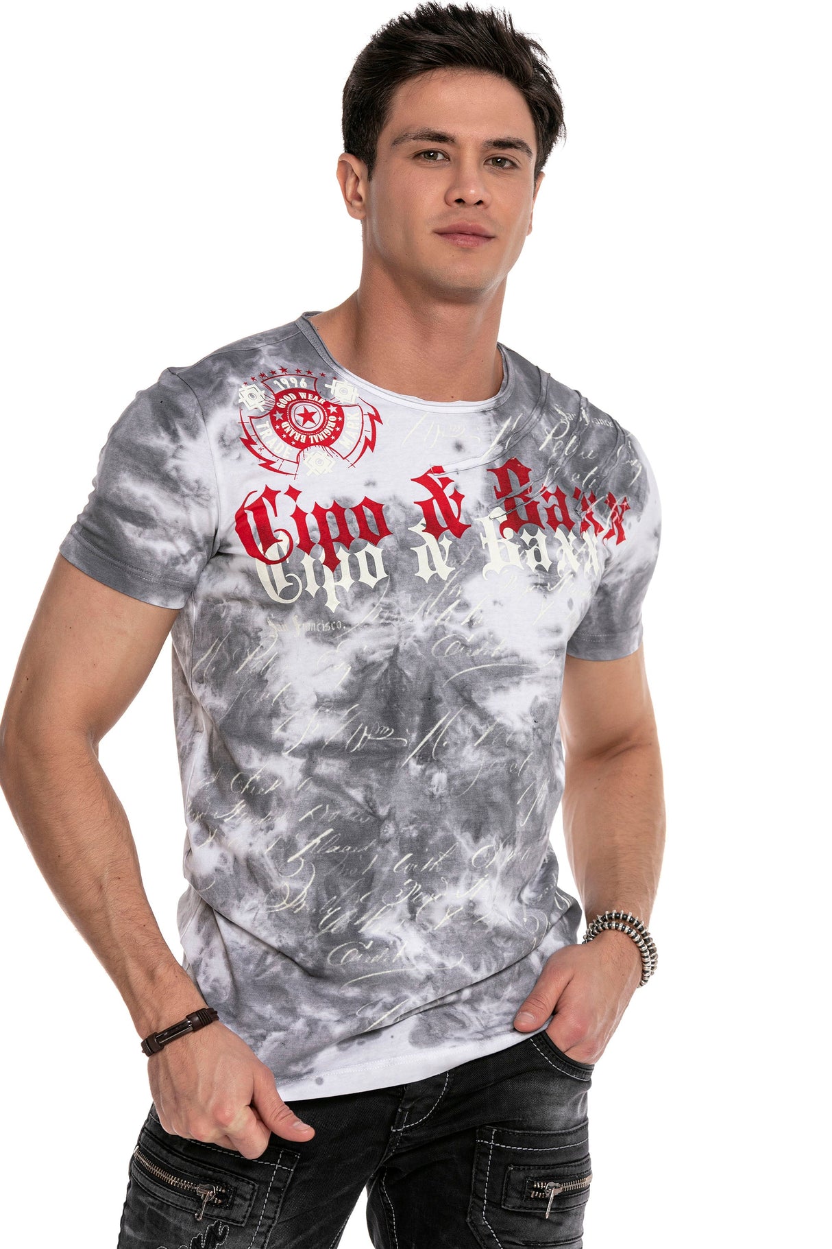 CT613 MEN'S T-SHIRT