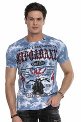 CT629 Men's T-shirt with cool print