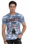 CT629 Men's T-shirt with cool print