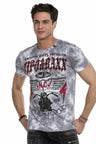 CT629 Men's T-shirt with cool print