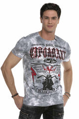 CT629 Men's T-shirt with cool print