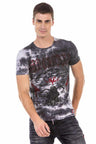 CT629 Men's T-shirt with cool print