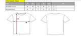 CT635 men's T-shirt with cool brand front print