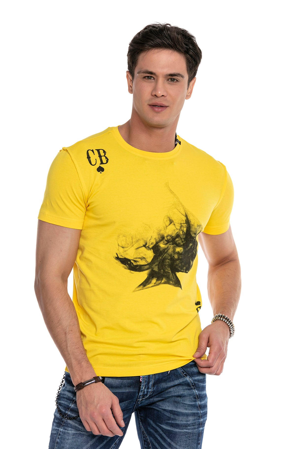 CT645 MEN'S T-SHIRT