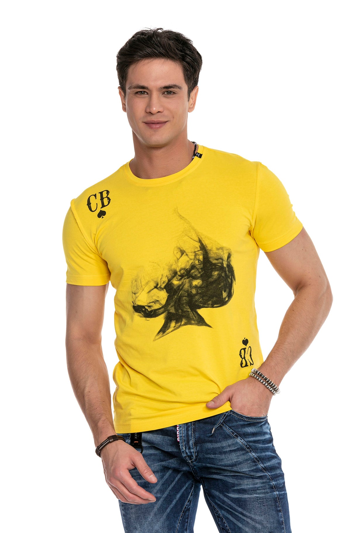 CT645 MEN'S T-SHIRT