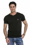 CT648 Men's T-shirt in a sporty look