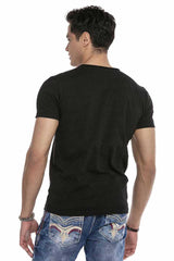 CT648 Men's T-shirt in a sporty look