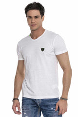 CT648 Men's T-shirt in a sporty look