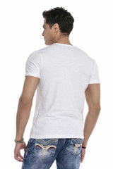 CT648 Men's T-shirt in a sporty look