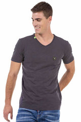 CT648 Men's T-shirt in a sporty look