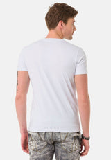 CT670 men's T-shirt with a cool front print
