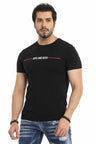 CT674 men's T-shirt with cool brand print
