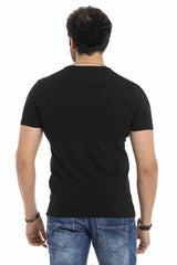 CT674 men's T-shirt with cool brand print
