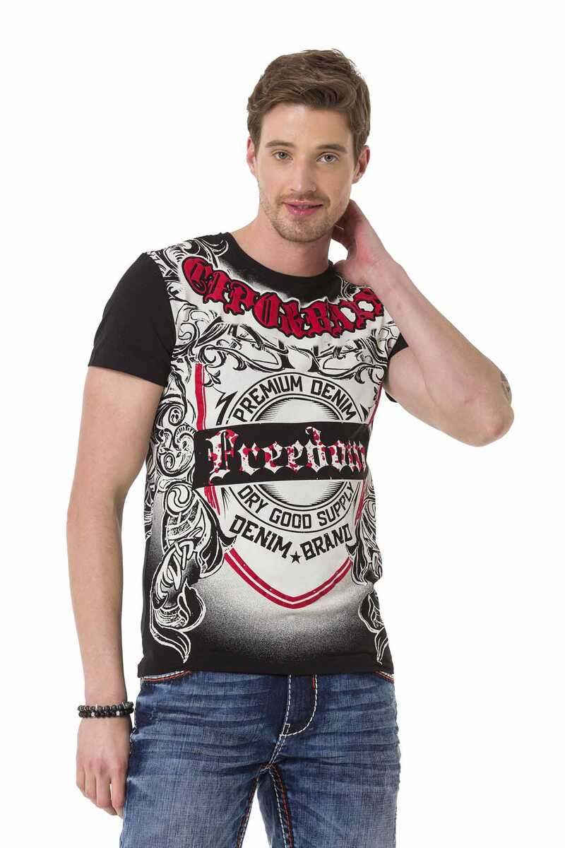 CT690 Men's T-Shirt with cool prints