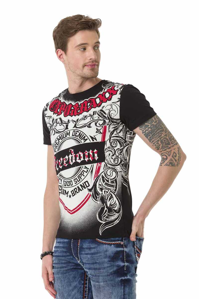 CT690 Men's T-Shirt with cool prints