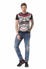 CT690 Men's T-Shirt with cool prints