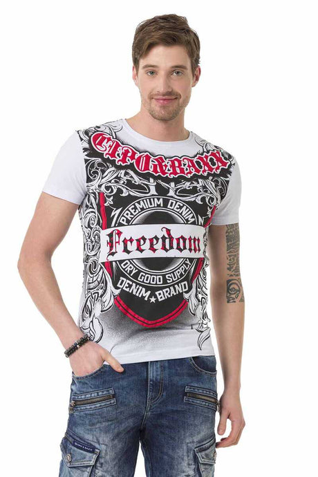 CT690 Men's T-Shirt with cool prints