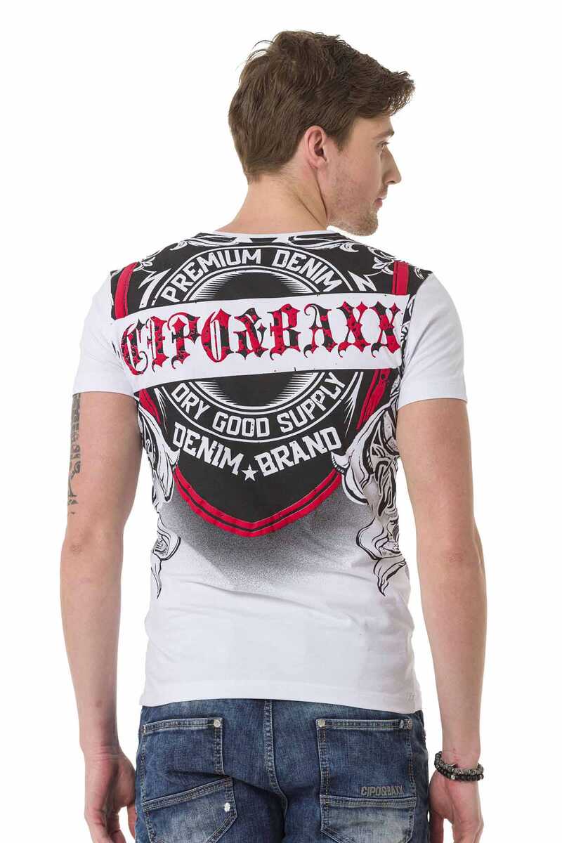 CT690 Men's T-Shirt with cool prints