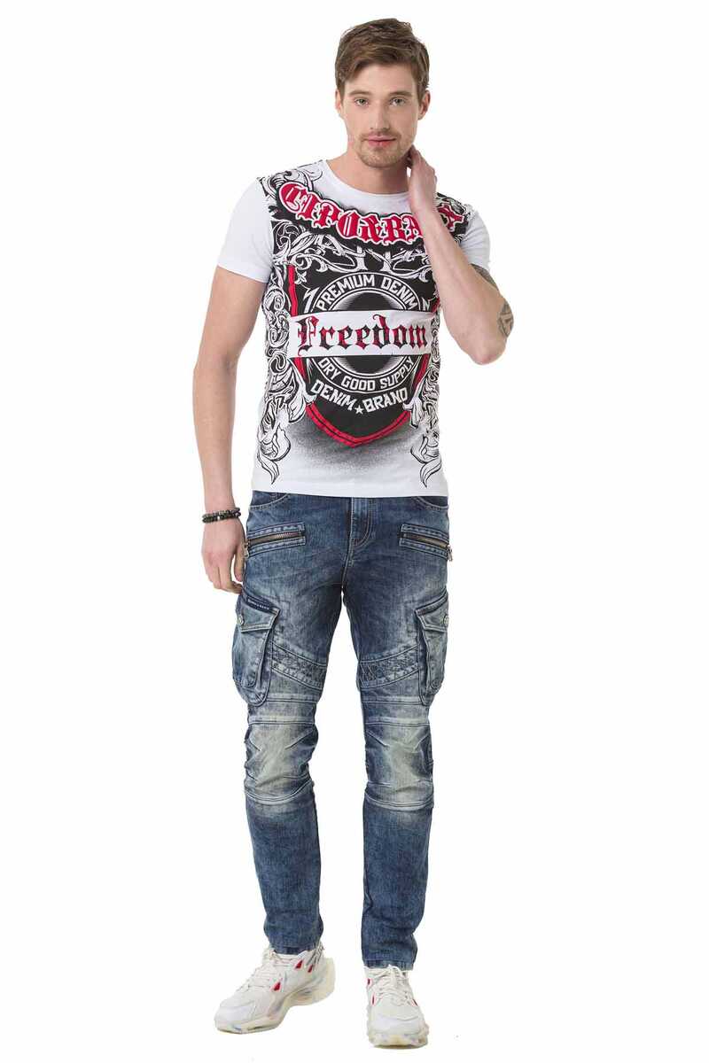 CT690 Men's T-Shirt with cool prints