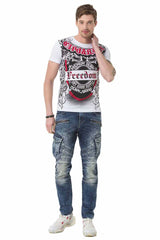 CT690 Men's T-Shirt with cool prints