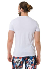 CT712 Men's T-shirt with cool print exclusive-Lock
