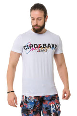 CT712 Men's T-shirt with cool print exclusive-Lock