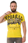 CT714 Men's T-Shirt Gang Style Basic Look