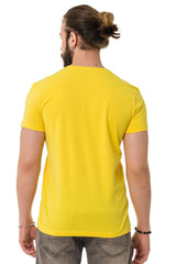 CT714 Men's T-Shirt Gang Style Basic Look