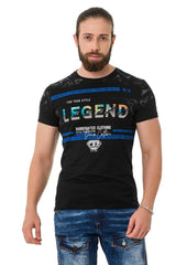 CT715 Men's T-Shirt with Style Legend