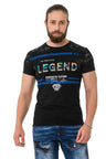 CT715 Men's T-Shirt with Style Legend