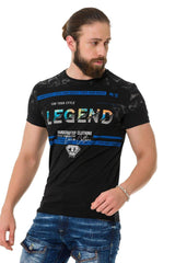 CT715 Men's T-Shirt with Style Legend