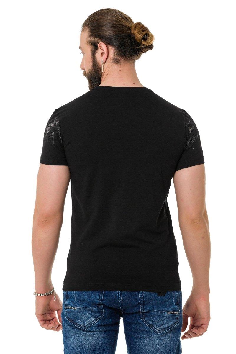 CT715 Men's T-Shirt with Style Legend