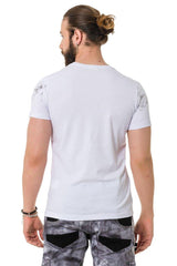 CT715 Men's T-Shirt with Style Legend